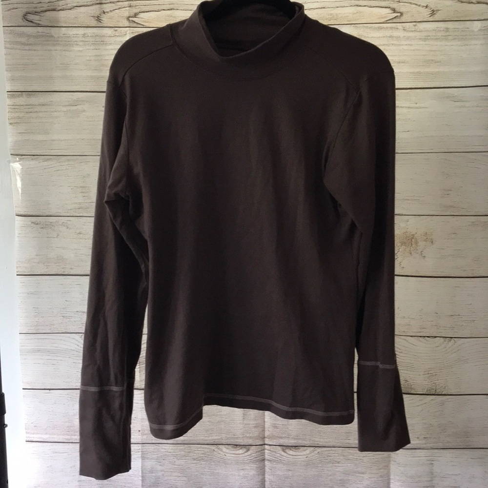 QUEST Soft and Stretchy Turtleneck